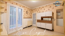 Maison à vendre 5 pièces AGDE (34), maison avec garage + carport et jardin proche plages et commodités 