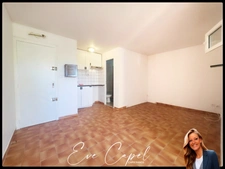 Appartement à vendre 2 pièces LE CAP D'AGDE (34) -  T2 avec terrasse couverte sans vis-à-vis + parking privatif 