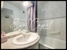 Appartement à vendre 1 pièces LE CAP D'AGDE (34), STUDIO Cabine Meublé, Centre Port, vue Mer dans résidence avec Piscine