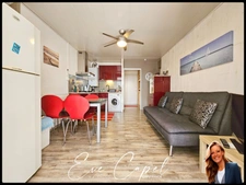 Apartment for sale 2 rooms LE CAP D'AGDE (34), Tennis Sector, Apartment T2 + CABIN with private parking + Swimming pool