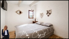 Maison à vendre 3 pièces LE CAP D'AGDE (34), Maison avec 2 Chambres + Mezzanine et PARKING PRIVATIF 