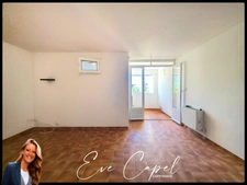 Appartement à vendre 2 pièces LE CAP D'AGDE (34) -  T2 avec terrasse couverte sans vis-à-vis + parking privatif 