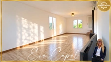 Maison à vendre 5 pièces AGDE (34), maison avec garage + carport et jardin proche plages et commodités 