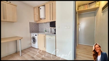 Appartement à vendre 1 pièces LE CAP D'AGDE (34)
