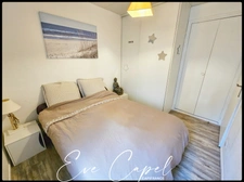 Appartement à vendre 2 pièces LE CAP D'AGDE (34), Secteur PINEDE, Appartement T2 + CABINE avec Stationnement privatif + Piscine