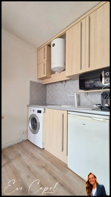 Appartement à vendre 1 pièces LE CAP D'AGDE (34)
