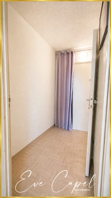 Appartement à vendre 1 pièces LE CAP D'AGDE (34), Studio Cabine à renover.