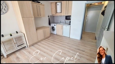 Appartement à vendre 1 pièces LE CAP D'AGDE (34)
