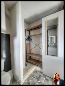 Appartement à vendre 1 pièces LE CAP D'AGDE (34), studio climatisé au coeur de la Station - Centre Port - Proche Nouvelle Marina et Grande Roue