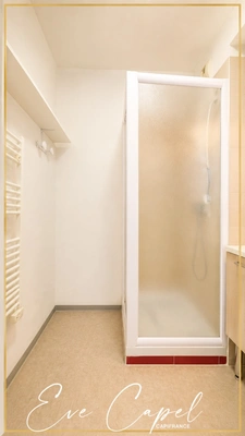 Maison à vendre 3 pièces LE CAP D'AGDE (34), Pavillon 2 chambres, secteur Rochelongue, dans résidence avec piscine et parking privatif 