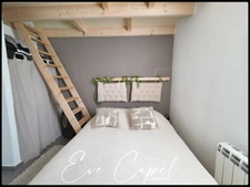 Appartement à vendre 2 pièces LE CAP D'AGDE (34), Appartement type Pavillon T2 + Mezzanine entièrement rénové avec Parking privatif- Saint Martin 