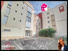 Appartement à vendre 1 pièces LE CAP D'AGDE (34), studio climatisé au coeur de la Station - Centre Port - Proche Nouvelle Marina et Grande Roue