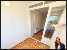 Appartement à vendre 2 pièces LE CAP D'AGDE (34) -  Appartement avec 1 chambre, terrasse couverte + parking privatif  Secteur Môle/ Centre-port 