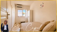 Appartement à vendre 2 pièces LE GRAU D'AGDE (34), Appartement T2 en rez-de-chaussée 