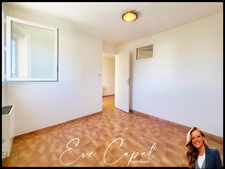 Appartement à vendre 2 pièces LE CAP D'AGDE (34) -  T2 avec terrasse couverte sans vis-à-vis + parking privatif 