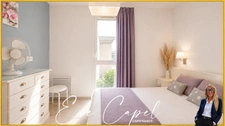 Maison à vendre 3 pièces LE CAP D'AGDE (34), Pavillon 2 chambres, secteur Rochelongue, dans résidence avec piscine et parking privatif 