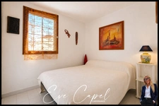 Maison à vendre 3 pièces LE CAP D'AGDE (34), Maison avec 2 Chambres + Mezzanine et PARKING PRIVATIF 