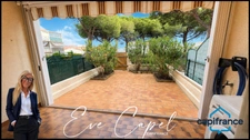 Appartement à vendre 2 pièces LE CAP D'AGDE (34), rez-de-jardin avec parking privatif 