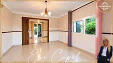 Maison à vendre 5 pièces AGDE (34), maison avec garage + carport et jardin proche plages et commodités 