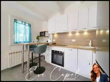 Appartement à vendre 2 pièces LE CAP D'AGDE (34), Appartement type Pavillon T2 + Mezzanine entièrement rénové avec Parking privatif- Saint Martin 