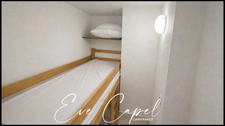 Appartement à vendre 2 pièces LE CAP D'AGDE (34), rez-de-jardin Studio-cabine avec parking privatif, quartier Saint Martin 