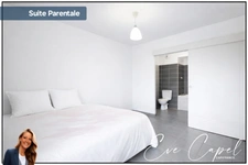 Appartement à vendre 2 pièces proche de LE CAP D'AGDE (34), AGDE CAPISCOL- T2 avec suite parentale, terrasse couverte, parking privatif.