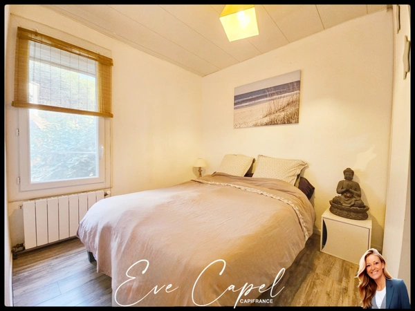 Appartement à vendre 2 pièces LE CAP D'AGDE (34), Secteur PINEDE/ TENNIS, Appartement une Chambre + CABINE avec Stationnement privatif + Piscine