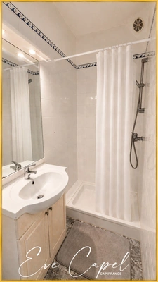 Appartement à vendre 2 pièces LE GRAU D'AGDE (34), Appartement T2 en rez-de-chaussée 