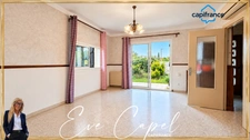 Maison à vendre 5 pièces AGDE (34), maison avec garage + carport et jardin proche plages et commodités 