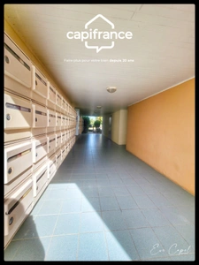 Appartement à vendre 3 pièces LE CAP D'AGDE (34), DUPLEX T3 - 400 m des plages - Vendu Meublé - dans résidence avec Piscine & Ascenseur