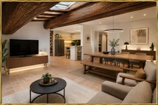 Maison à vendre 7 pièces VENDEMIAN (34), maison avec 5 chambres, 2 doubles garages, 1 studio et une annexe + jardin