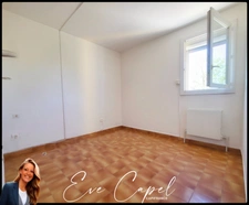 Appartement à vendre 2 pièces LE CAP D'AGDE (34) -  T2 avec terrasse couverte sans vis-à-vis + parking privatif 