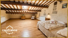 Maison à vendre 7 pièces VENDEMIAN (34), maison avec 5 chambres, 2 doubles garages, 1 studio et une annexe + jardin