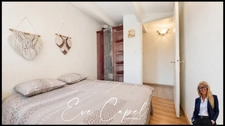 Maison à vendre 3 pièces LE CAP D'AGDE (34), Maison avec 2 Chambres + Mezzanine et PARKING PRIVATIF 