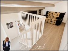 Maison à vendre 3 pièces LE CAP D'AGDE (34), Maison avec 2 Chambres + Mezzanine et PARKING PRIVATIF 