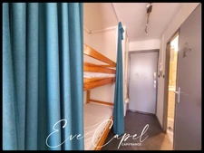 Appartement à vendre 1 pièces LE CAP D'AGDE (34), STUDIO Cabine Meublé, Centre Port, vue Mer dans résidence avec Piscine