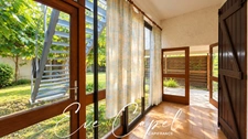 Maison à vendre 5 pièces AGDE (34), maison avec garage + carport et jardin proche plages et commodités 
