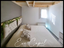 Appartement à vendre 2 pièces LE CAP D'AGDE (34), Appartement type Pavillon T2 + Mezzanine entièrement rénové avec Parking privatif- Saint Martin 