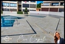 Maison à vendre 3 pièces LE CAP D'AGDE (34), Pavillon avec 2 chambres + Mezzanine, parking privatif dans résidence avec Piscine
