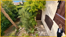 Maison à vendre 5 pièces AGDE (34), maison avec garage + carport et jardin proche plages et commodités 