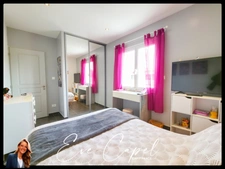 Maison à vendre 4 pièces LE GRAU D'AGDE (34), Villa Contemporaine 3 Chambres avec Garage et Piscine Chauffée à 2 minutes des Plages