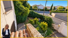 Maison à vendre 5 pièces AGDE (34), maison avec garage + carport et jardin proche plages et commodités 