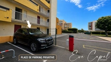 Appartement à vendre 2 pièces LE CAP D'AGDE (34), appartement avec 1 chambre, loggia fermée, avec parking privatif, ascenseur et piscine 