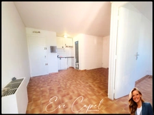 Appartement à vendre 2 pièces LE CAP D'AGDE (34) -  T2 avec terrasse couverte sans vis-à-vis + parking privatif 