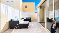 Maison à vendre 3 pièces LE CAP D'AGDE (34), Maison avec 2 Chambres + Mezzanine et PARKING PRIVATIF 