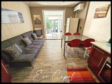 Apartment for sale 2 rooms LE CAP D'AGDE (34), Tennis Sector, Apartment T2 + CABIN with private parking + Swimming pool