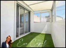 Appartement à vendre 2 pièces LE CAP D'AGDE (34), T2 Rénové avec vue Mer + Parking Privatif