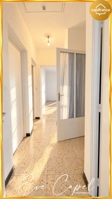 Maison à vendre 5 pièces AGDE (34), maison avec garage + carport et jardin proche plages et commodités 