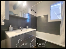 Maison à vendre 3 pièces LE CAP D'AGDE (34), Pavillon avec 2 chambres + Mezzanine, parking privatif dans résidence avec Piscine