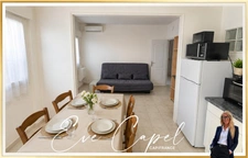 Appartement à vendre 2 pièces LE GRAU D'AGDE (34), Appartement T2 en rez-de-chaussée 